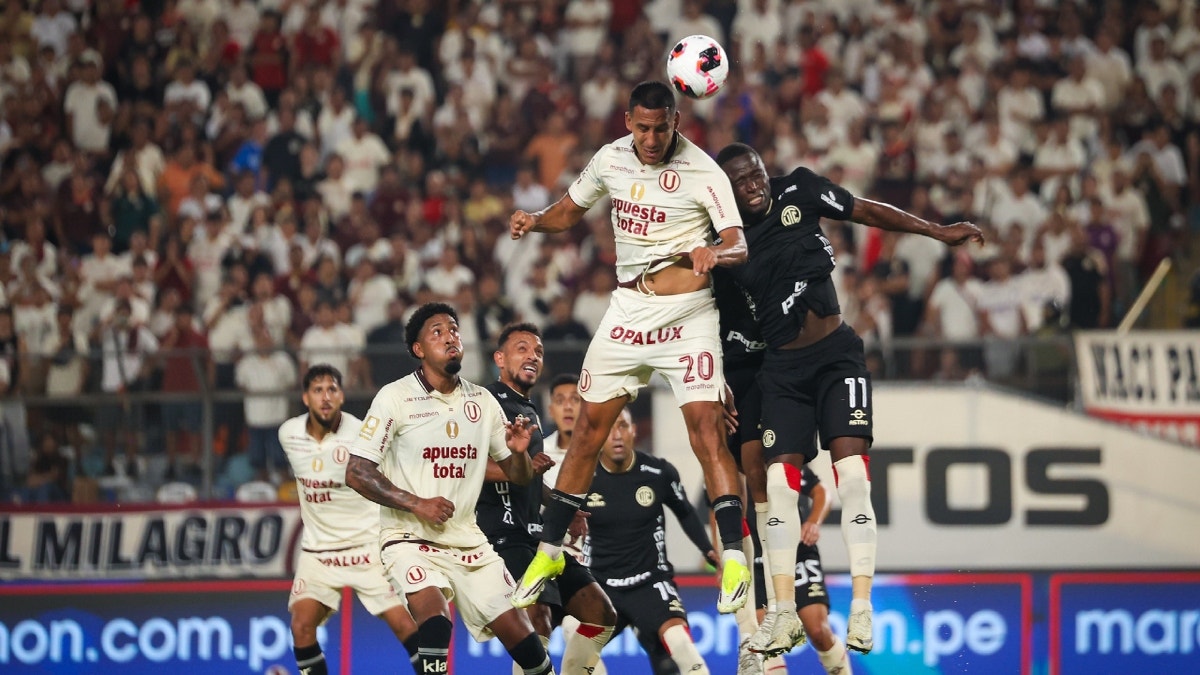 Universitario igualó 0-0 ante Tolima por la fecha 1 de la Copa Libertadores 2026
