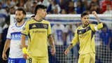 Boca se hizo fuerte en Chile: venció 2-1 a Universidad Católica por la fecha 1 de la Copa Libertadores [VIDEO]