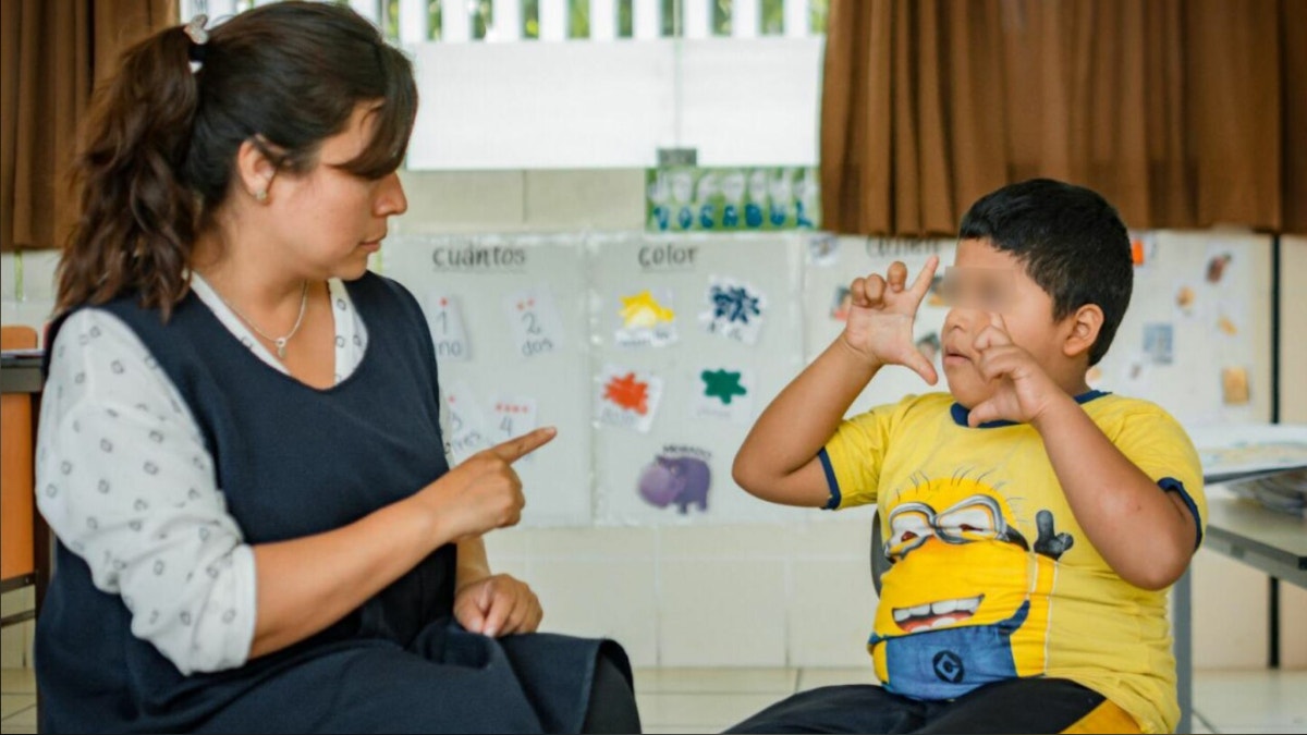 Los derechos de los niños con discapacidad: una deuda urgente del Estado y la sociedad
