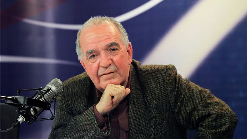 Restos de José María ‘Chema’ Salcedo son velados en el Ministerio de Cultura