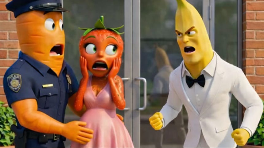 Frutinovelas: qué son, quiénes son sus personajes y por qué son el fenómeno viral de TikTok