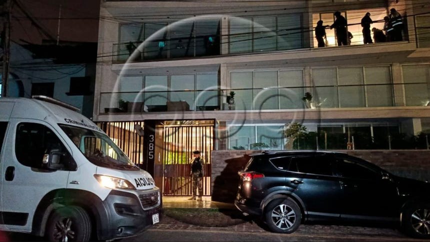 Durante el megaoperativo, se allanaron 20 inmuebles y tres celdas de penales de la capital.