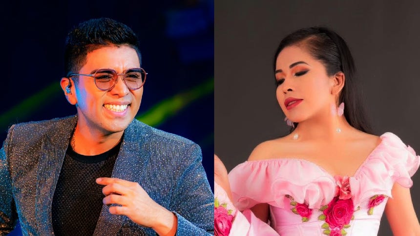 ¡Orgullo peruano! Grupo 5 y cantante Dayan Flor ingresan a la Academia de los Latin Grammys