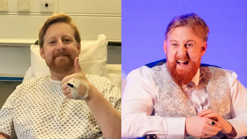 Luto en 'Game of Thrones': murió actor de la icónica serie tras dura batalla contra la ELA