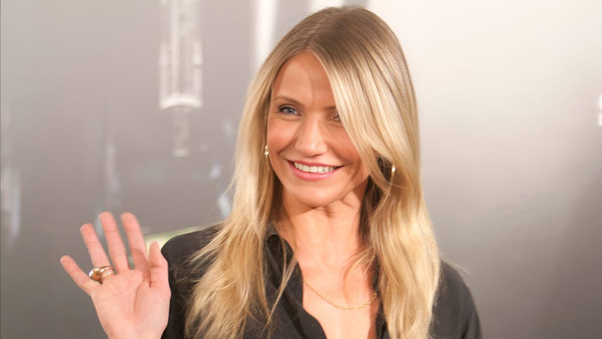 Cameron Diaz sobre las redes sociales: 