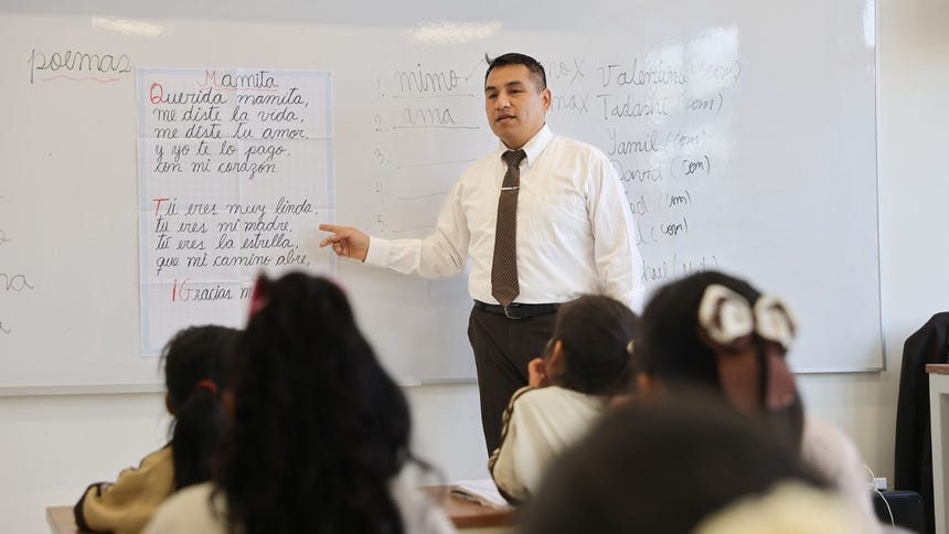 El reto de la educación: solo uno de cada diez estudiantes de quinto de secundaria comprende lo que lee [Informe]