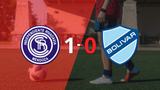 Copa Libertadores: Bolívar no pudo con Independiente Riv. (M) y perdió por un gol en contra