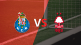 Europa League: Nottingham Forest se enfrentará a Porto por la llave 3