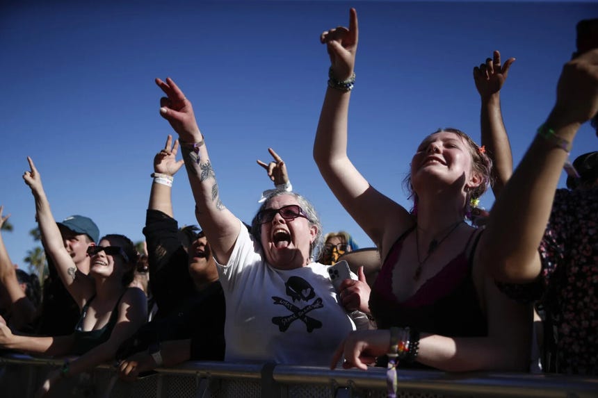 Coachella 2026 arranca este fin de semana y podrá verse en vivo por YouTube en todo el mundo.