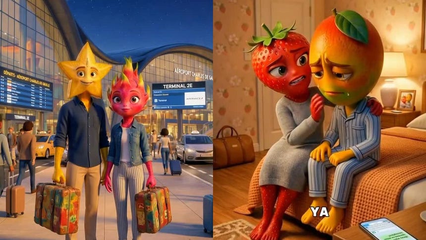 Las historias mezclan traición, romance, humor y drama en episodios de menos de 90 segundos.