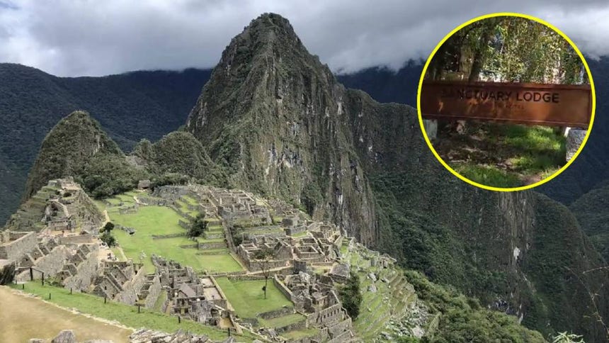 Machu Picchu: Perú Belmond Hotels continuará operando el hotel Sanctuary Lodge hasta 2028