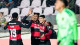 Cusco FC no pudo: Flamengo ganó 2-0 en el Garcilaso de la Vega por Copa Libertadores