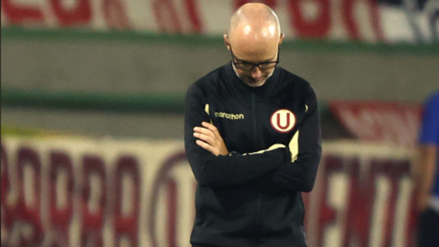 Javier Rabanal tras empate de Universitario: 
