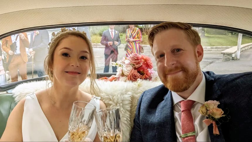 Naomi Sheehan, esposa de Michael Patrick Campbell, reveló el fallecimiento de actor este miércoles.