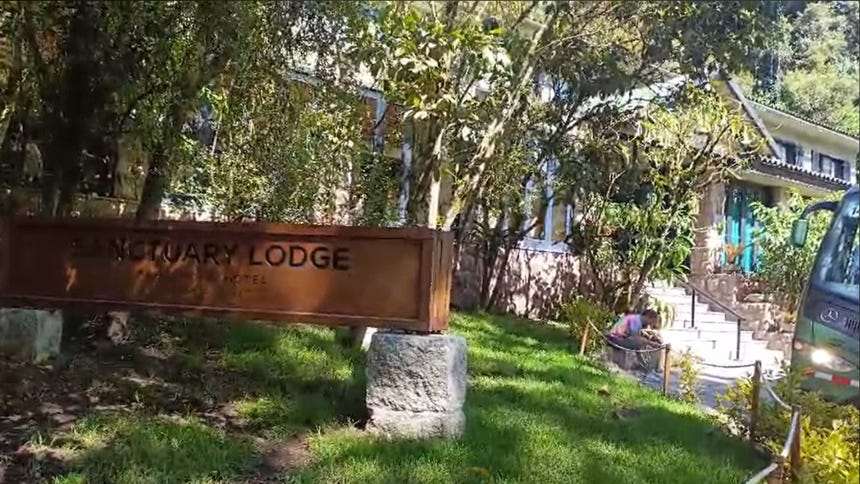 Cusco: hoy se define la concesión del hotel de turistas de Machu Picchu Sanctuary Lodge