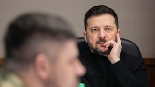 Zelenski afirma que EE.UU. ignora pruebas de que Rusia ayuda a Irán porque confía en Vladímir Putin