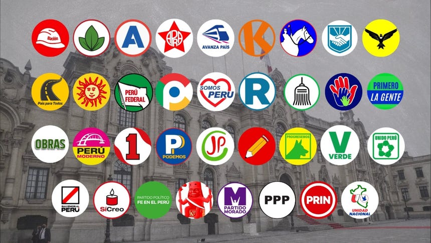 ¿Quién gobernaría el Perú ante una nueva vacancia? El perfil de los vicepresidentes candidatos