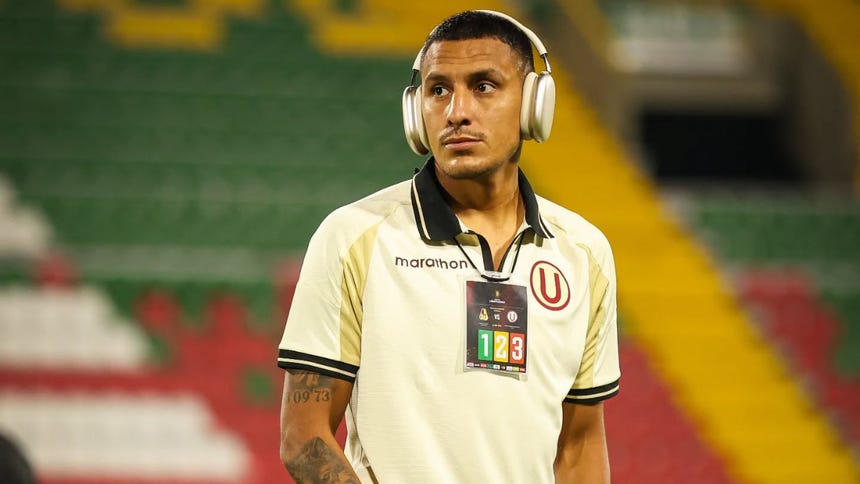 Tras estreno en Libertadores: Alex Valera dejó firme mensaje sobre trabajo de Javier Rabanal en Universitario