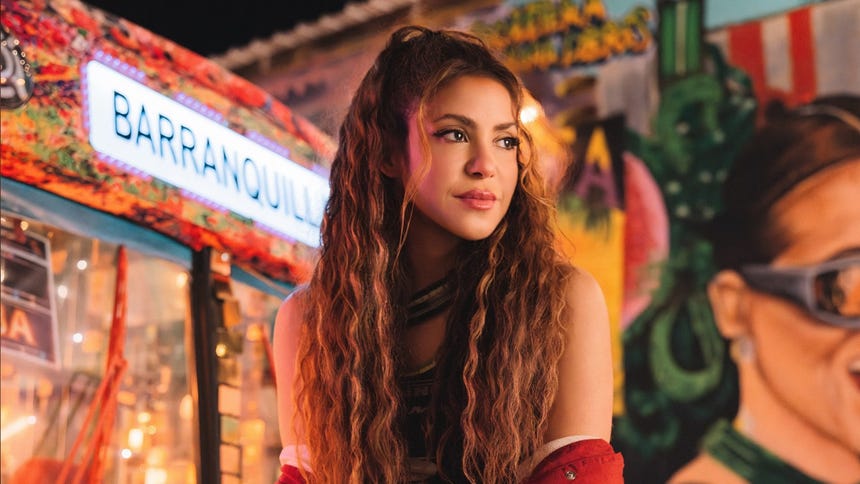 Shakira y su dura confesión sobre su ruptura con Piqué: 