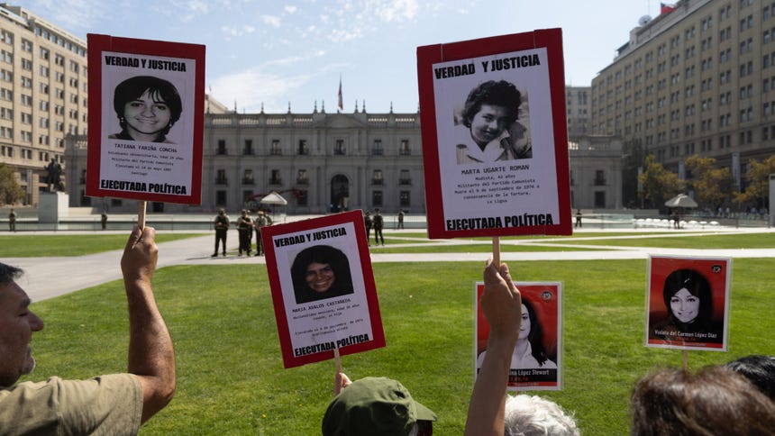 Chile: Organizaciones de derechos humanos piden a Kast no indultar a agentes condenados durante el estallido social de 2019