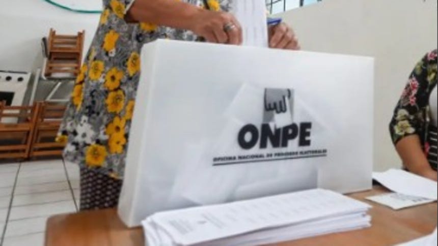 Elecciones 2026: ONPE exhorta a informarse sobre la cédula para evitar demoras durante la votación