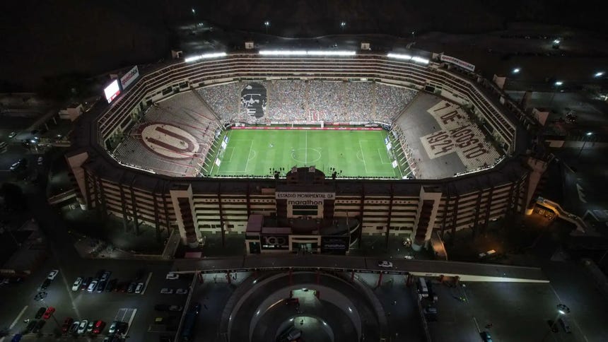 Universitario presentará recurso de apelación tras reducción de aforo de la tribuna sur del estadio Monumental