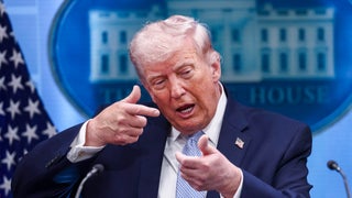 Donald Trump afirma que comenzó el proceso de limpieza de minas en el estrecho de Ormuz