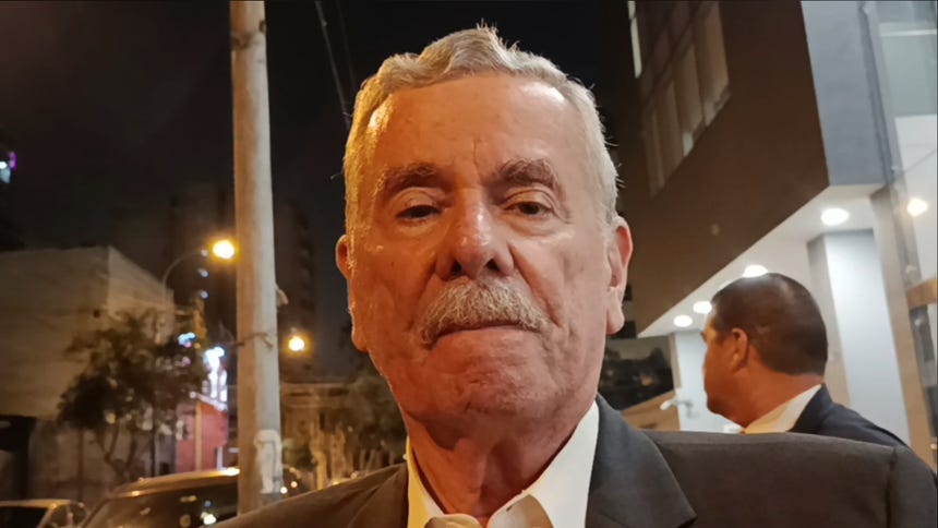 Fernando Rospigliosi buscará apelar sentencia en su contra por difamación a Delia Espinoza