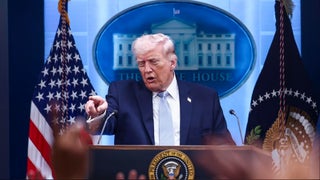 Donald Trump discutirá con Mark Rutte una posible salida de la OTAN de EE.UU., informó la Casa Blanca