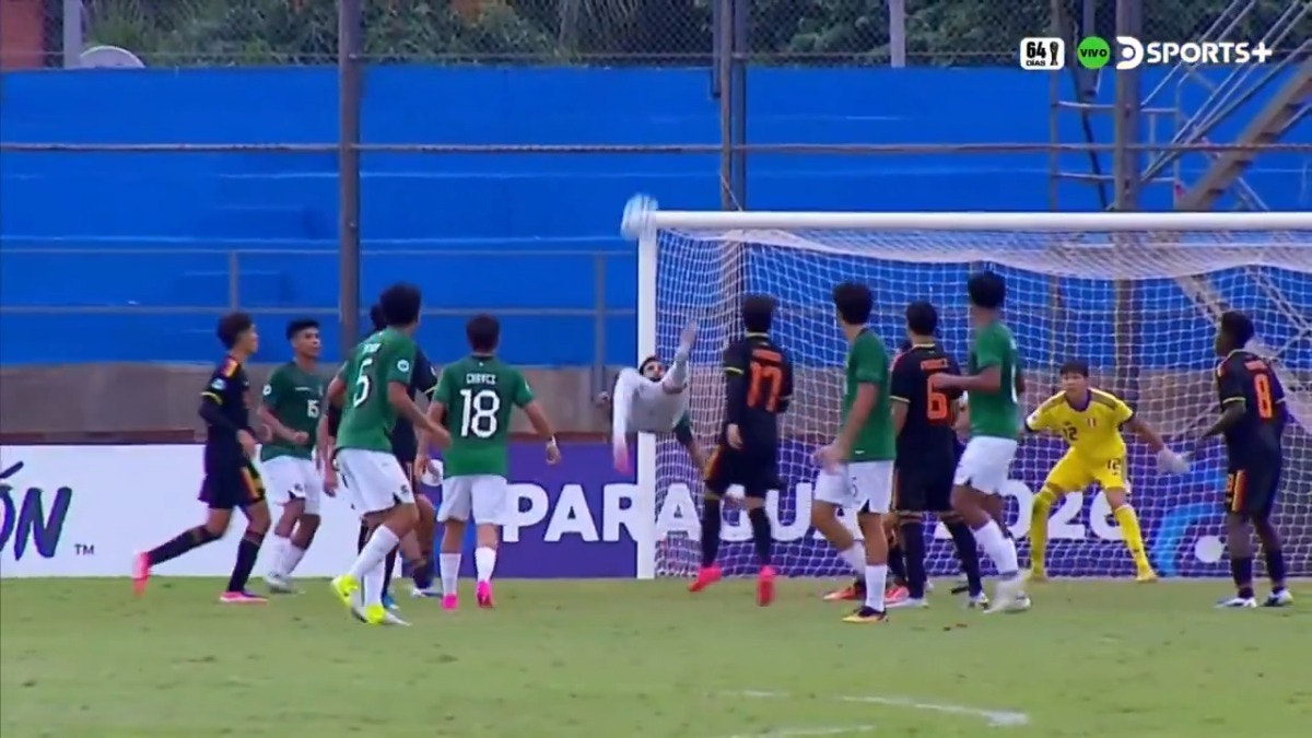Sudamericano Sub 17