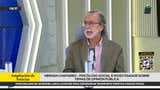 Hernán Chaparro advierte sobre crisis de representación y desconexión entre política y ciudadanía