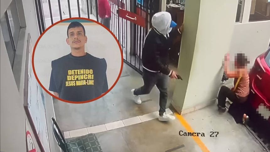 PNP detuvo a presunto autor del ataque armado contra mujer en condominio de Jesús María [VIDEO]