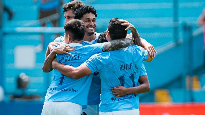 Va por el golpe: Sporting Cristal y la oncena que alista para recibir a Cerro Porteño por la Copa Libertadores