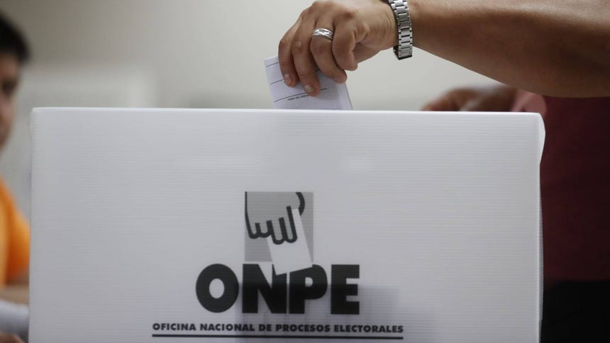 Más de 17 mil miembros de mesa no han sido capacitados a pocos días de las elecciones en Arequipa