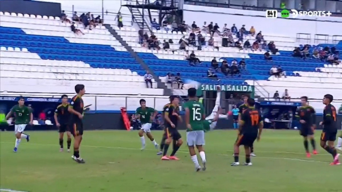Sudamericano Sub 17