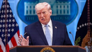 Donald Trump amenaza con ofensiva mayor si falla acuerdo con Irán y mantiene tropas en la región