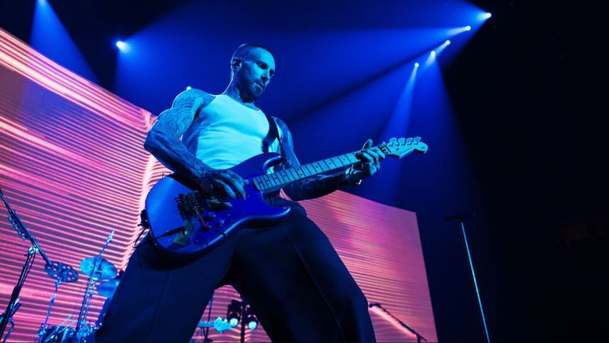 Maroon 5 en Lima: precios de entradas y cuándo inicia la preventa para el concierto en el Estadio Nacional