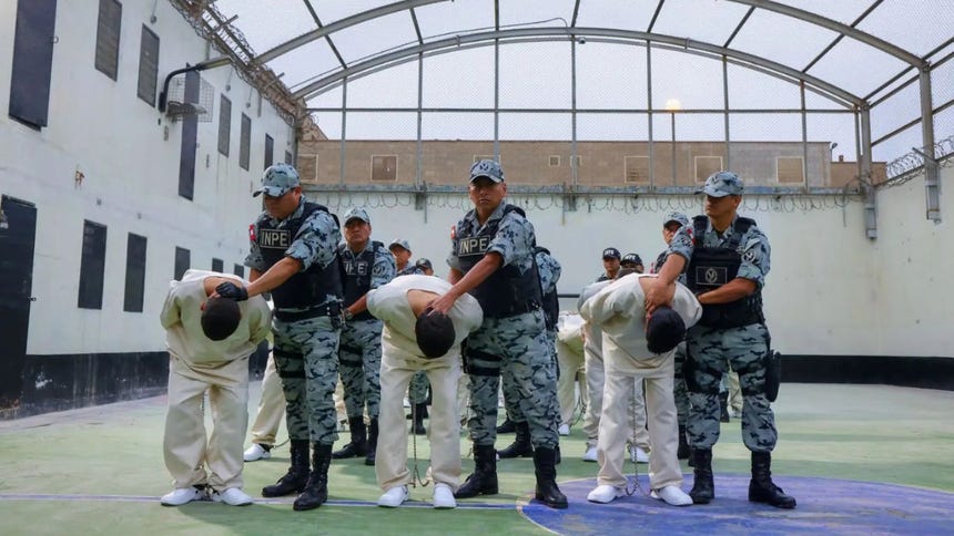 Minjus presenta plan para reducir la sobrepoblación en los penales y garantizar orden y seguridad