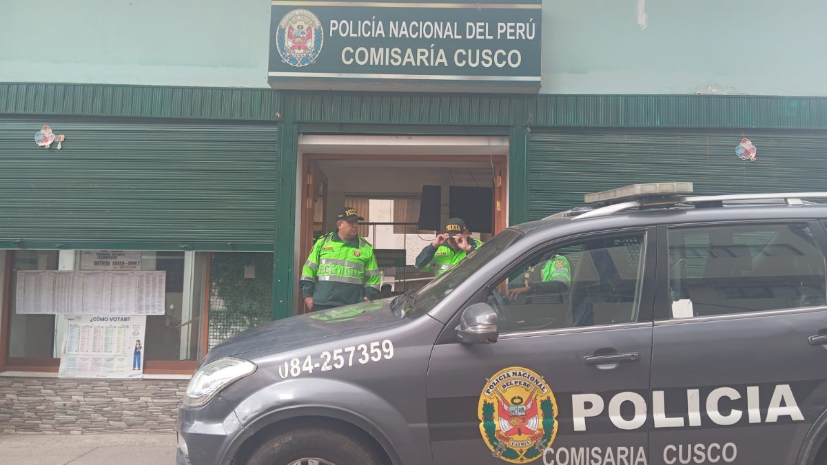 Comisaría del Cusco