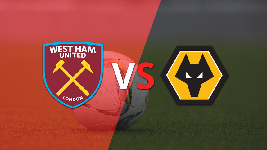 Premier League: West Ham United se enfrentará ante Wolverhampton por la fecha 32