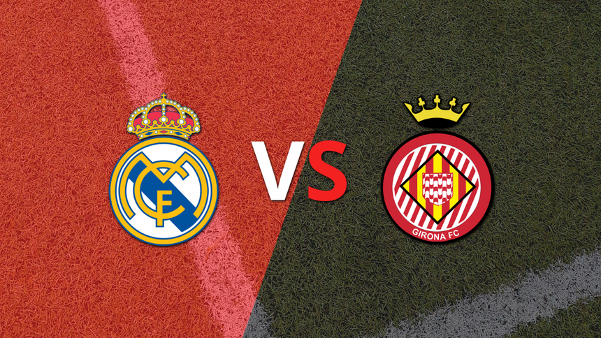 LaLiga EA Sports: Real Madrid se enfrenta ante la visita Girona por la fecha 31