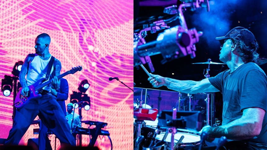 Temas como 'Sugar', 'This Love' y 'Moves Like Jagger' marcaron la historia musical de Maroon 5.