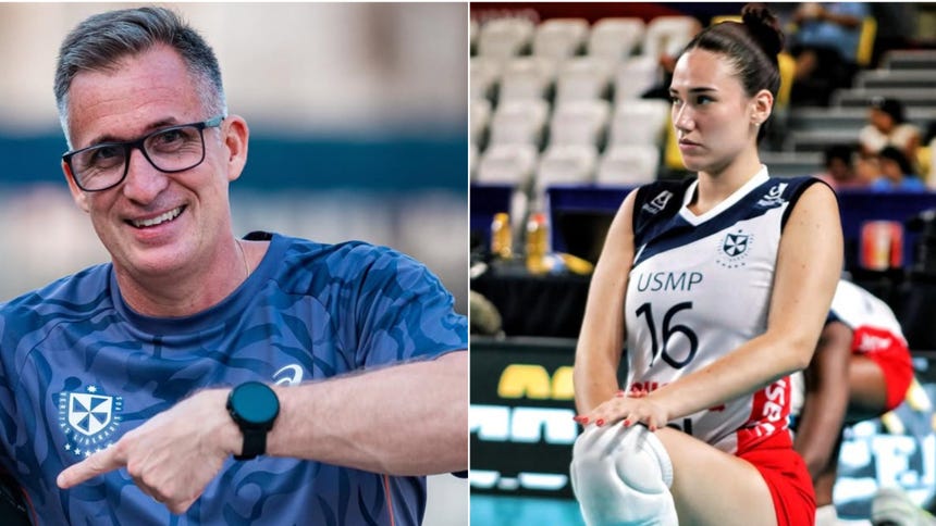 DT de San Martín se pronunció sobre fuerte discusión con Aixa Vigil durante duelo ante Universitario