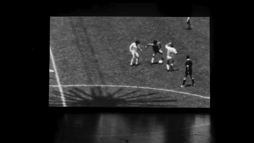 Documental rememora el Argentina vs. Inglaterra de 1986, el partido de la ‘Mano de Dios’ y del mejor gol en la historia de los mundiales