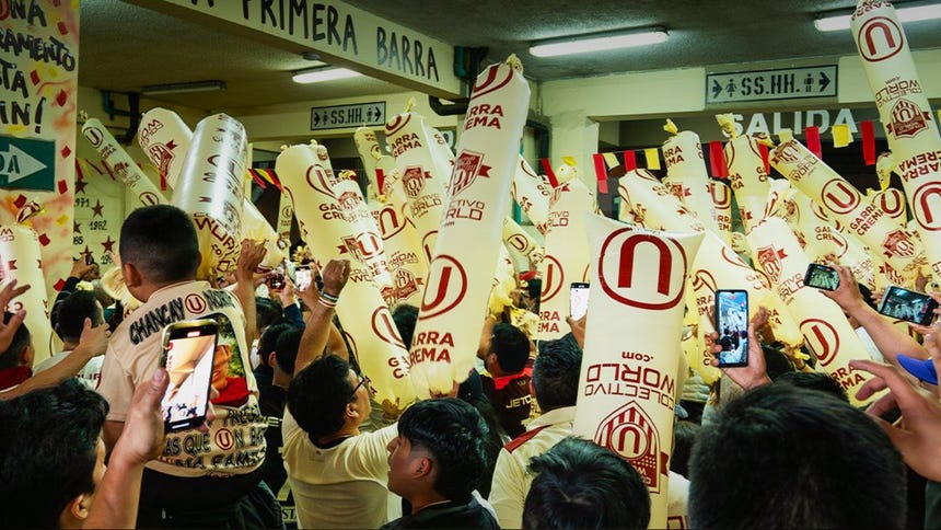 ¡En el Monumental! Universitario ya vendió 35 mil entradas para duelo ante Coquimbo por Copa Libertadores