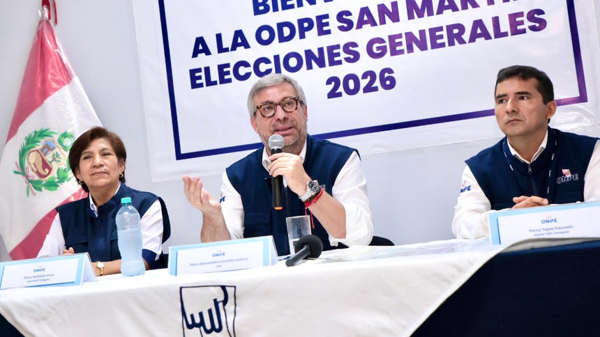 Elecciones 2026: ONPE custodiará 453 toneladas de votos hasta que se proclamen los resultados oficiales