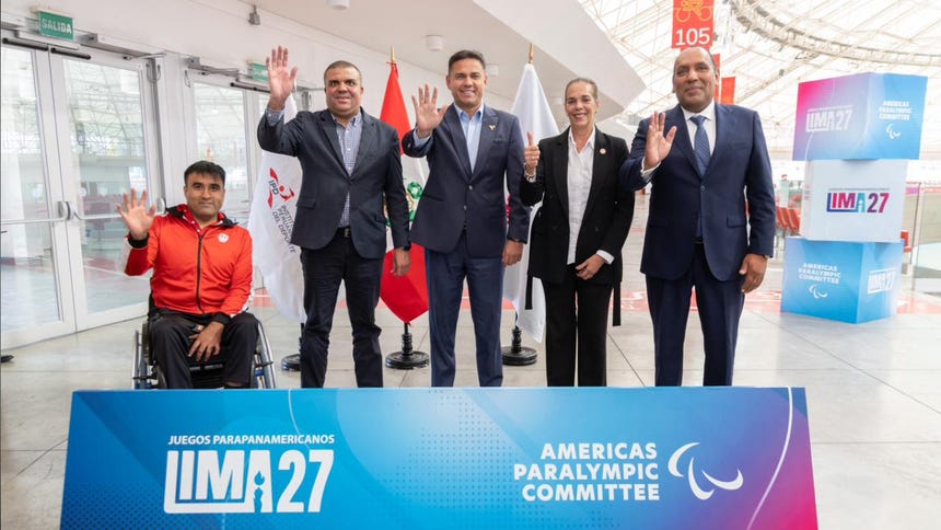 Sergio Ludeña, presidente del IPD: 