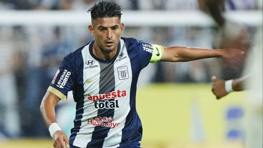 Carlos Zambrano arremete contra Alianza Lima por su salida: 