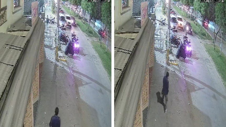 Trujillo: investigan intento de homicidio tras ataque a balazos contra hombre que estaba dentro de vehículo