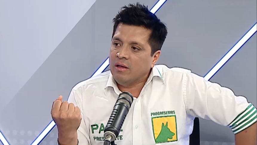 Candidato Paul Jaimes ratifica propuesta de eliminar obligación de aportar a EsSalud: “Ha colapsado”